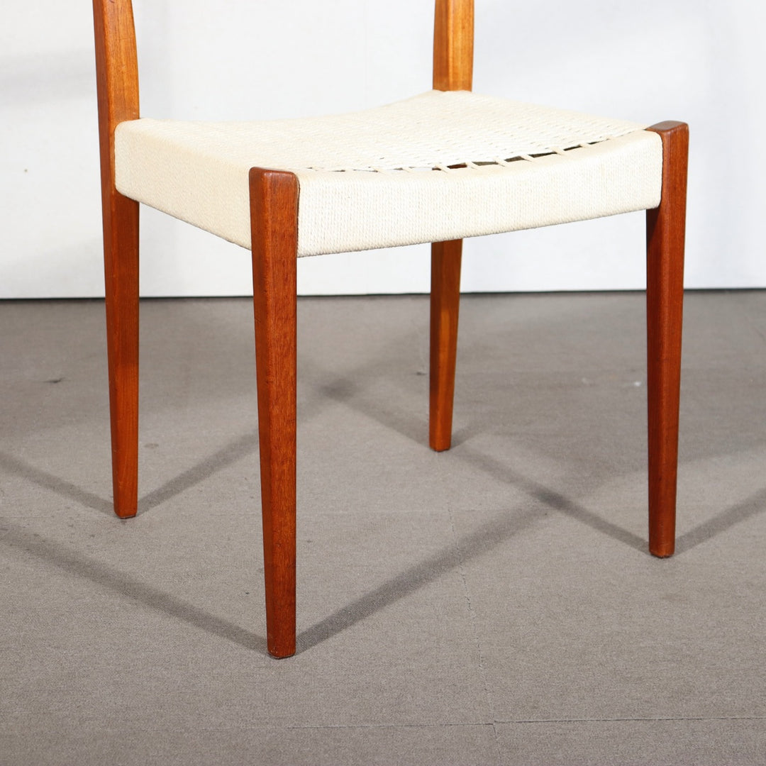 【comingsoon!】　DANISH TEAK DINING CHAIR　ItemCode-29035d