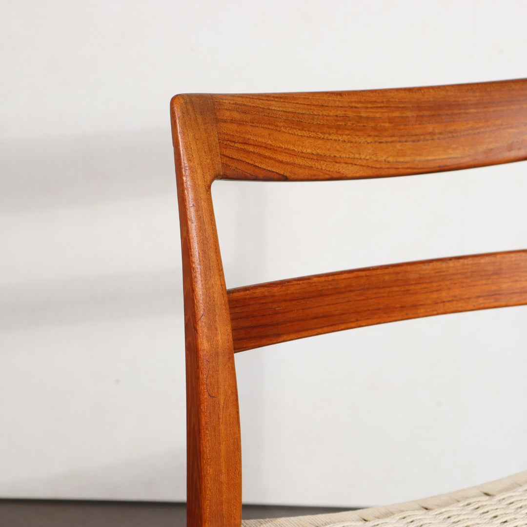 【comingsoon!】　DANISH TEAK DINING CHAIR　ItemCode-29035d