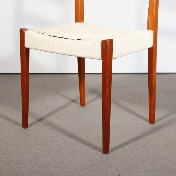 【comingsoon!】　DANISH TEAK DINING CHAIR　ItemCode-29035d
