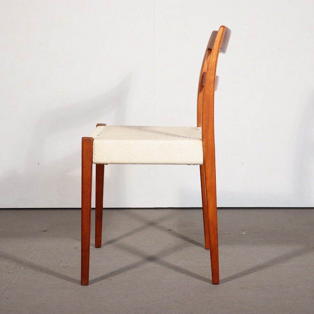 【comingsoon!】　DANISH TEAK DINING CHAIR　ItemCode-29035d
