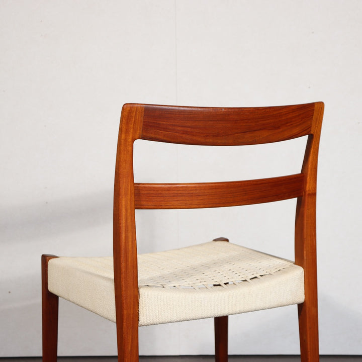 【comingsoon!】　DANISH TEAK DINING CHAIR　ItemCode-29035d