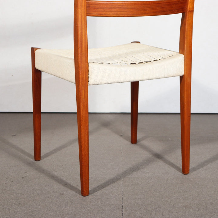 【comingsoon!】　DANISH TEAK DINING CHAIR　ItemCode-29035d