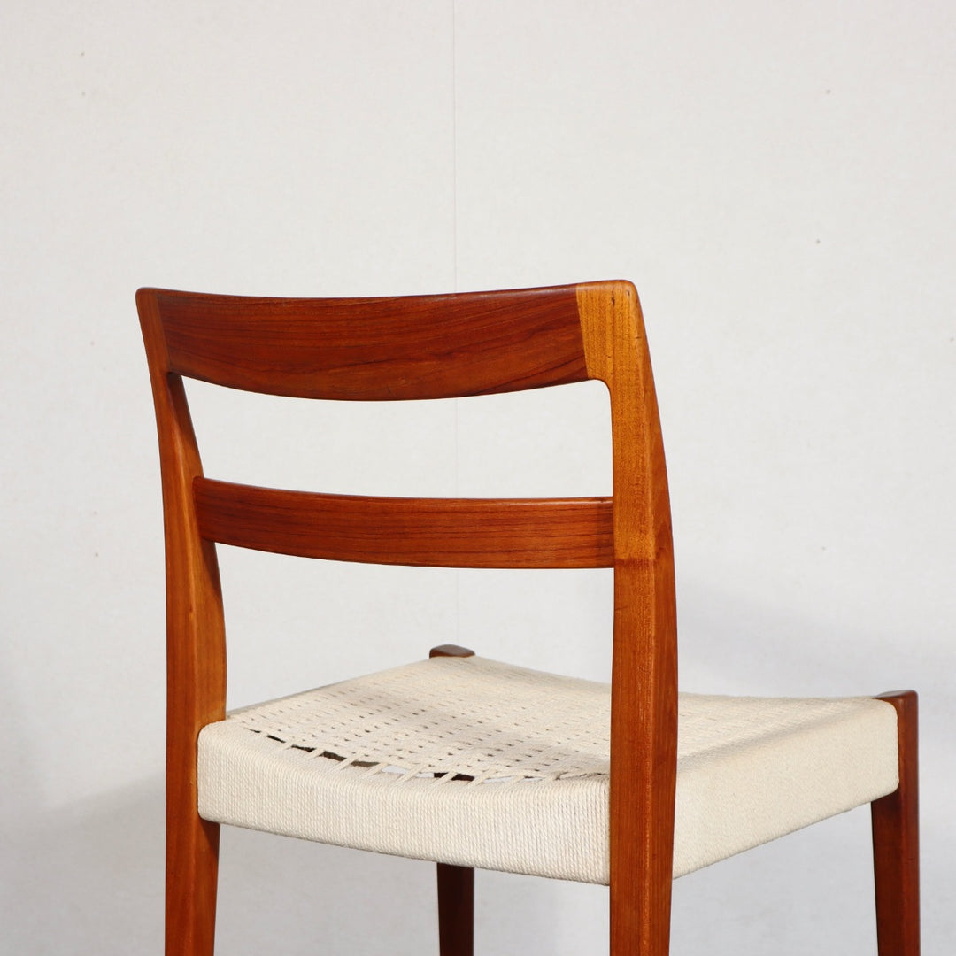 【comingsoon!】　DANISH TEAK DINING CHAIR　ItemCode-29035d