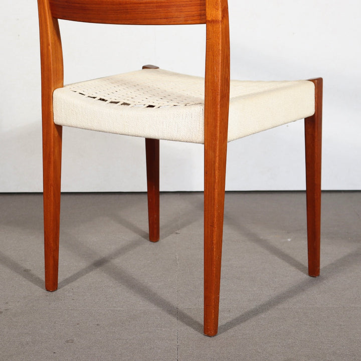 【comingsoon!】　DANISH TEAK DINING CHAIR　ItemCode-29035d