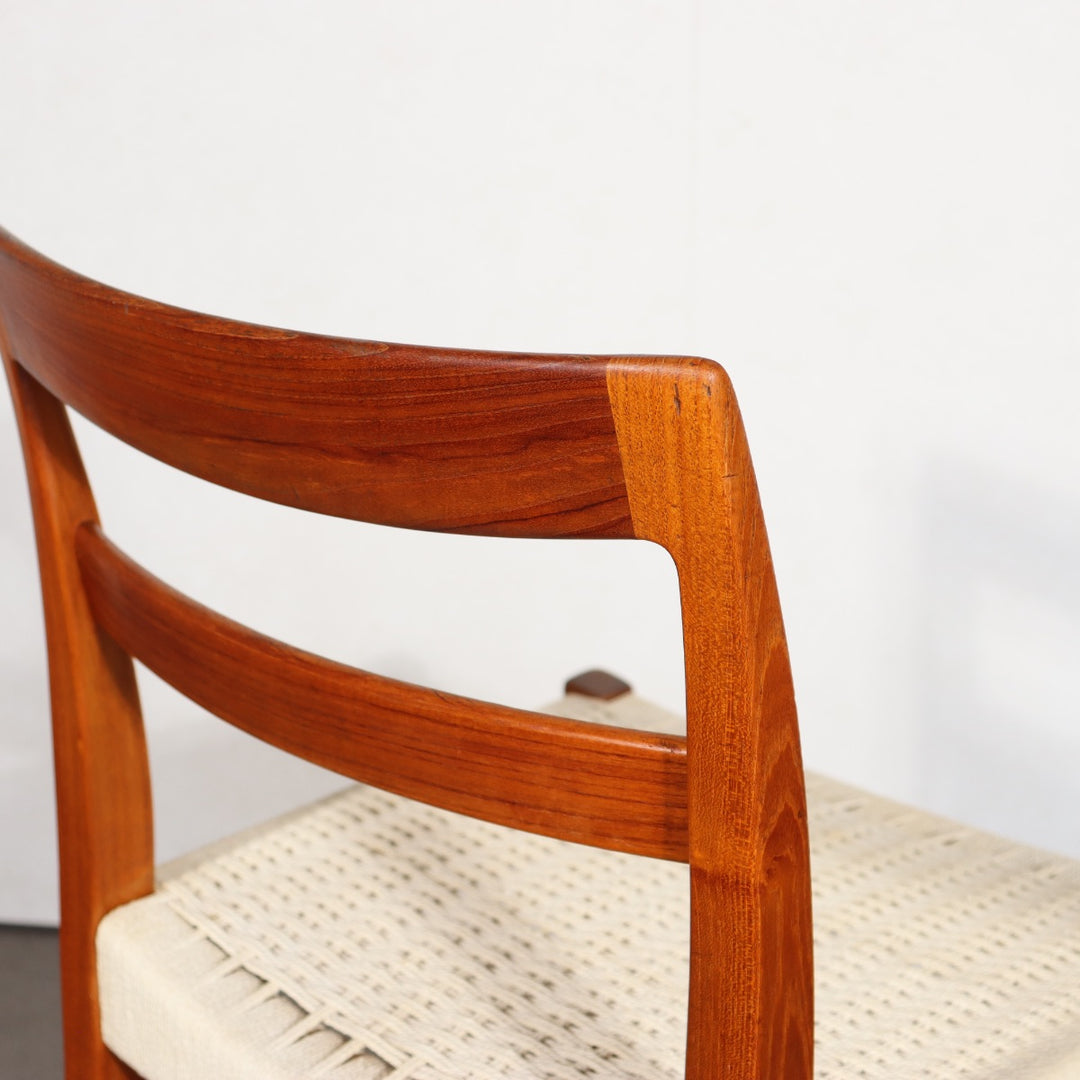 【comingsoon!】　DANISH TEAK DINING CHAIR　ItemCode-29035d