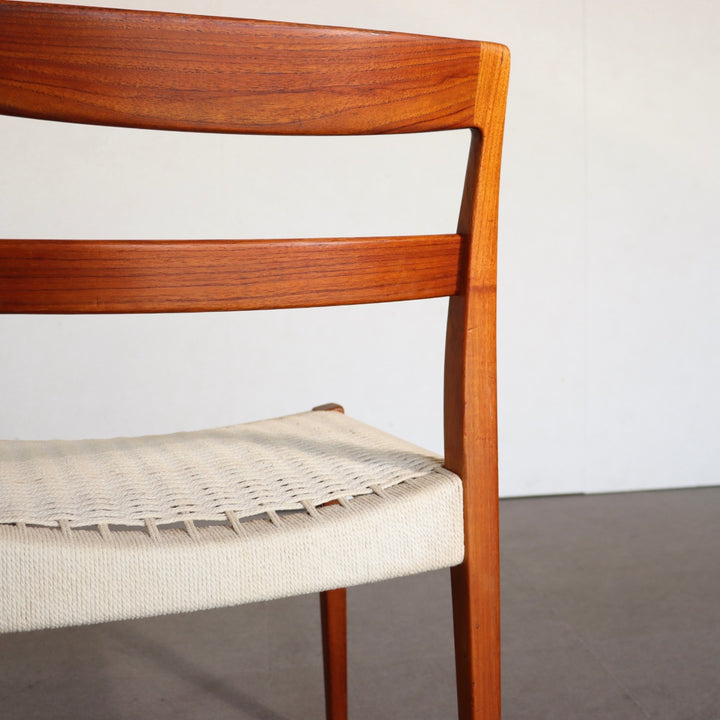 【comingsoon!】　DANISH TEAK DINING CHAIR　ItemCode-29035d