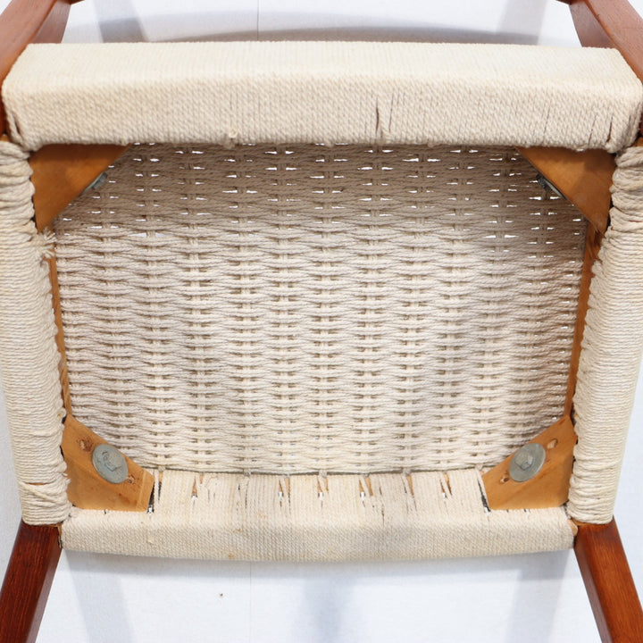 【comingsoon!】　DANISH TEAK DINING CHAIR　ItemCode-29035d