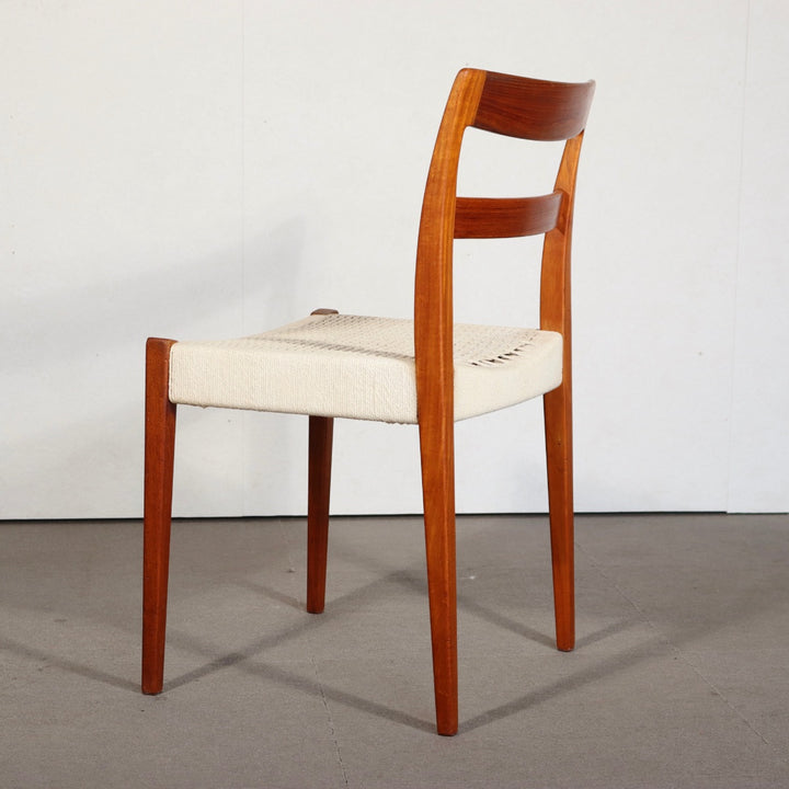 【comingsoon!】　DANISH TEAK DINING CHAIR　ItemCode-29035d