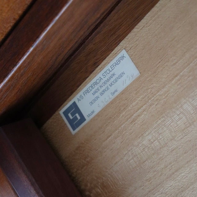 コーヒーテーブル Model 5362 by Borge Mogensen　ItemCode-SKOV118 | 送料込