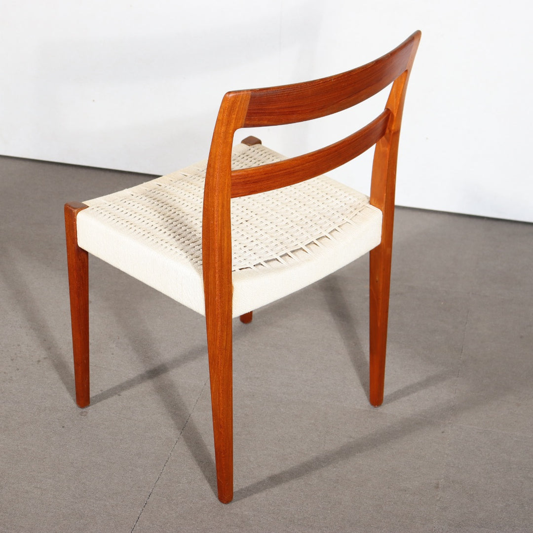 【comingsoon!】　DANISH TEAK DINING CHAIR　ItemCode-29035d