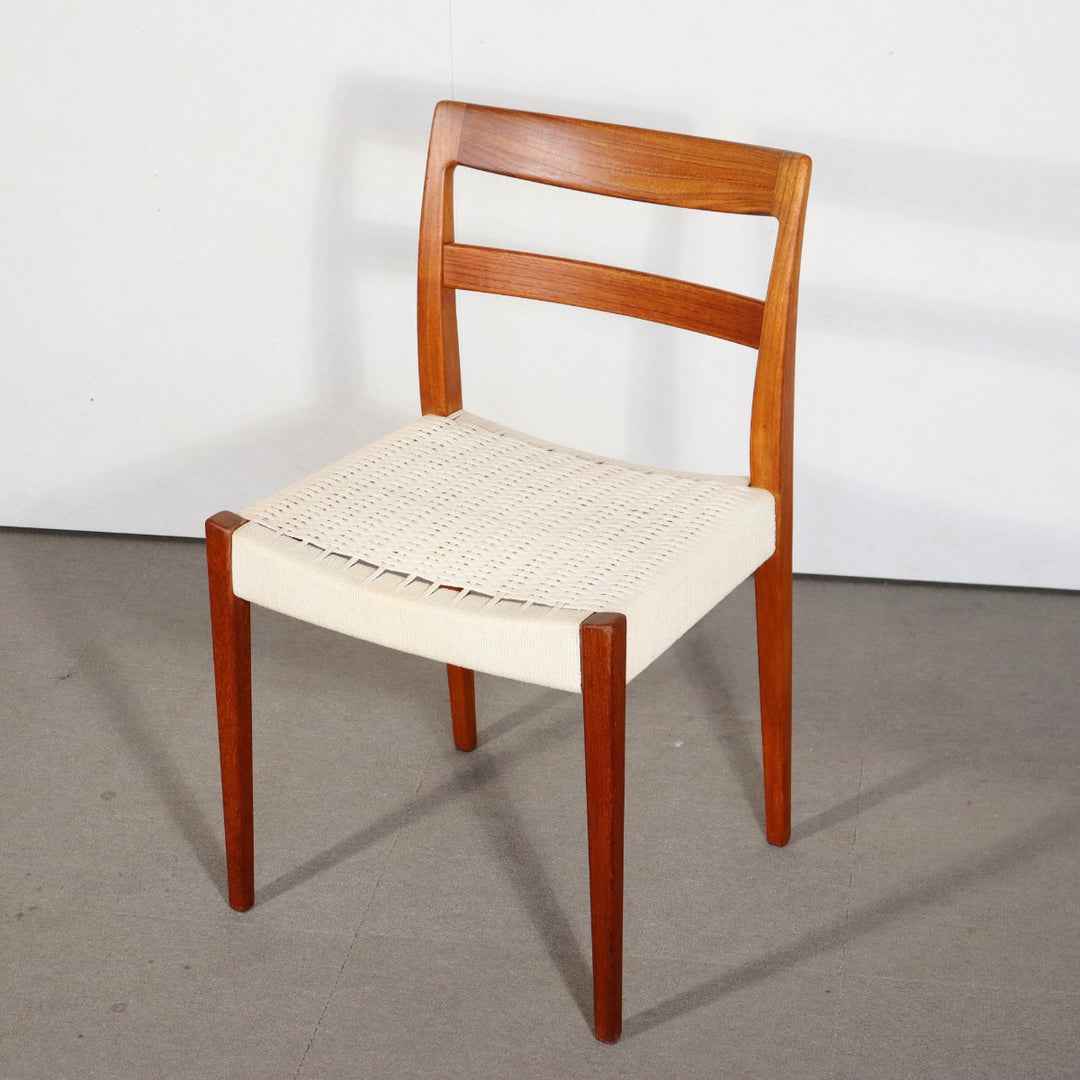 【comingsoon!】　DANISH TEAK DINING CHAIR　ItemCode-29035d