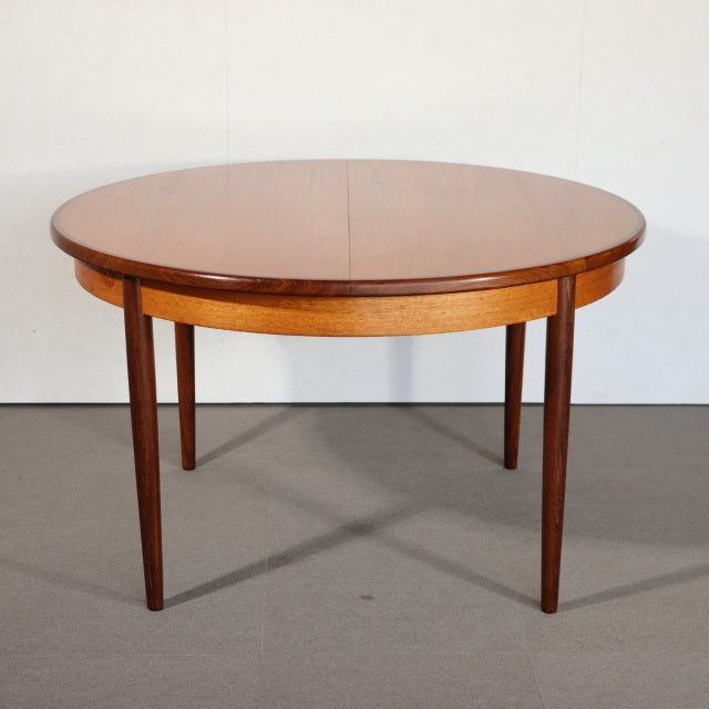 X様専用！　G PLAN CIRCULAR DINING TABLE　再塗装済み　商品番号28111