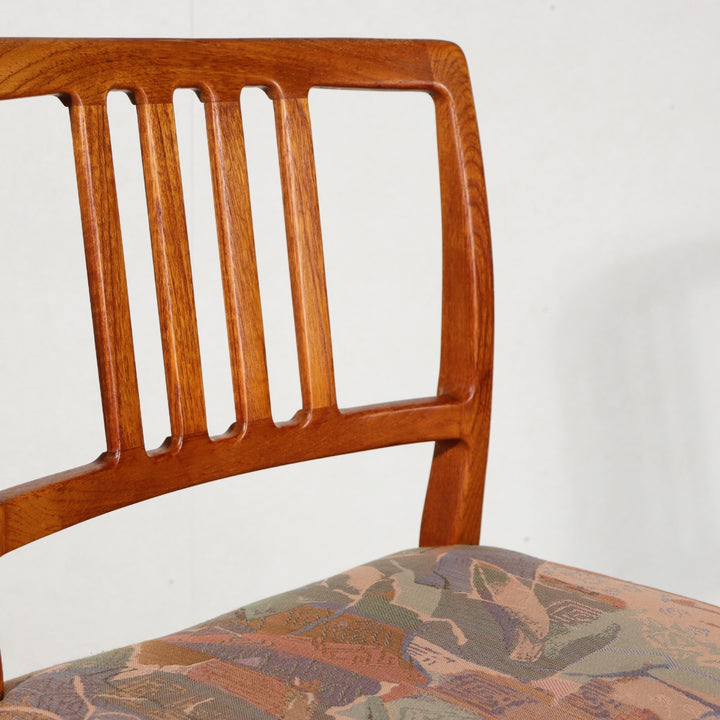 【comingsoon!】　TROEDS TEAK DINING CHAIR　ItemCode-28094c