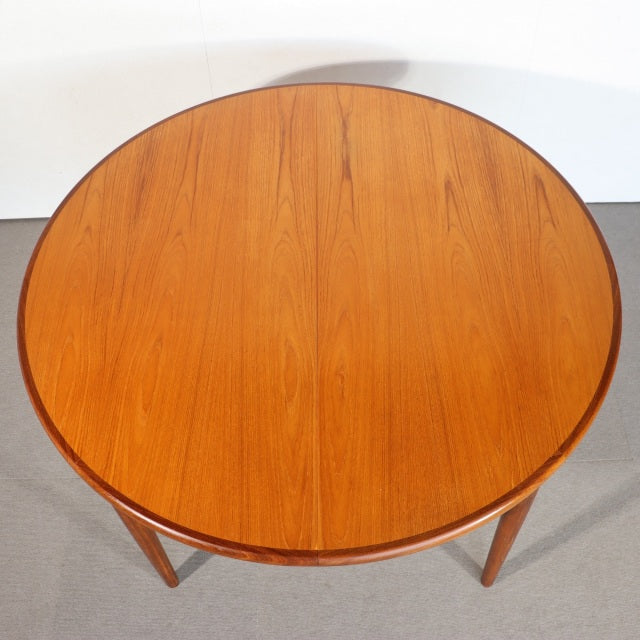 X様専用！　G PLAN CIRCULAR DINING TABLE　再塗装済み　商品番号28111