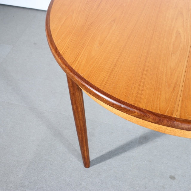 X様専用！　G PLAN CIRCULAR DINING TABLE　再塗装済み　商品番号28111