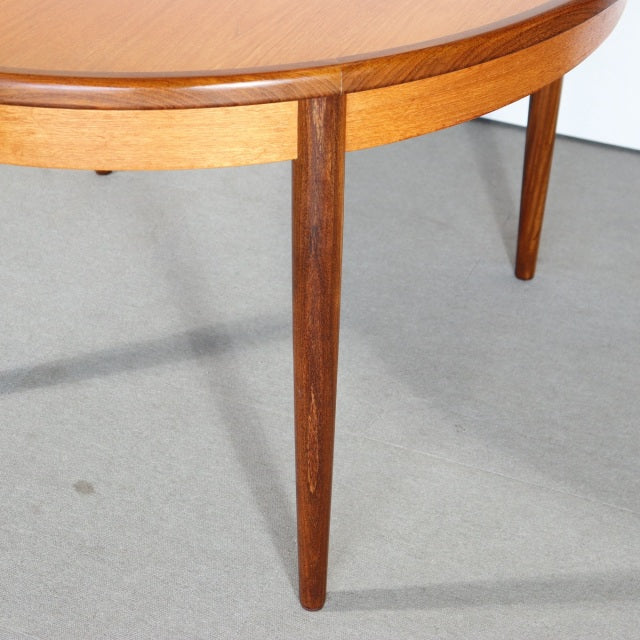 X様専用！　G PLAN CIRCULAR DINING TABLE　再塗装済み　商品番号28111