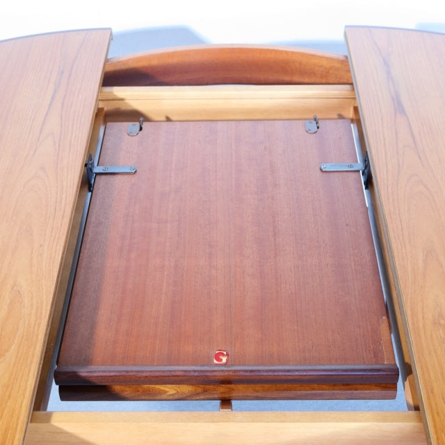 X様専用！　G PLAN CIRCULAR DINING TABLE　再塗装済み　商品番号28111