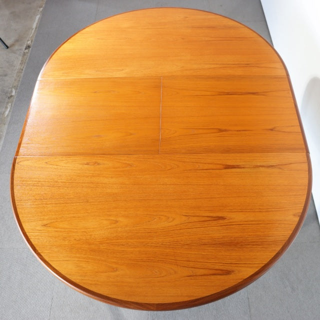 X様専用！　G PLAN CIRCULAR DINING TABLE　再塗装済み　商品番号28111