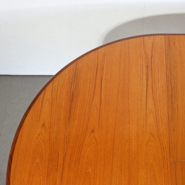 X様専用！　G PLAN CIRCULAR DINING TABLE　再塗装済み　商品番号28111