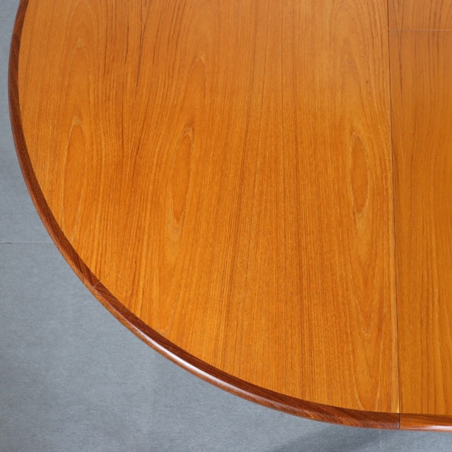 X様専用！　G PLAN CIRCULAR DINING TABLE　再塗装済み　商品番号28111
