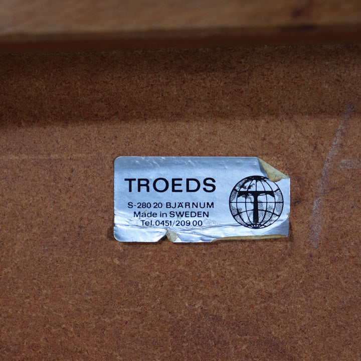【comingsoon!】　TROEDS TEAK DINING CHAIR　ItemCode-28094c