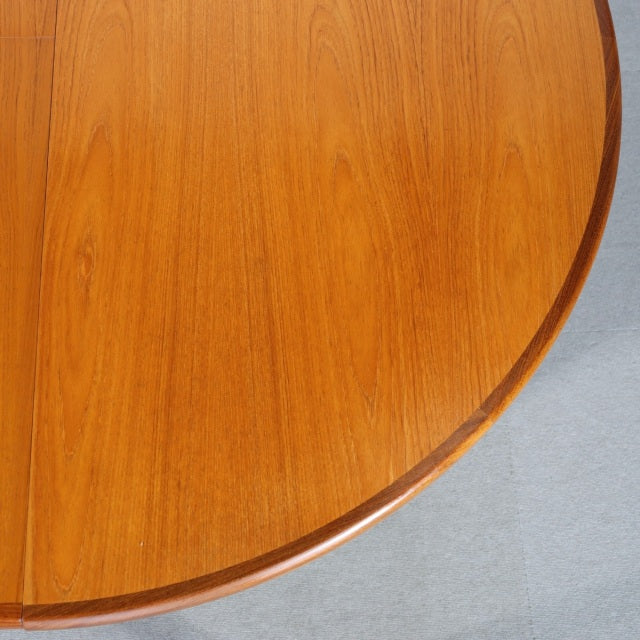 X様専用！　G PLAN CIRCULAR DINING TABLE　再塗装済み　商品番号28111
