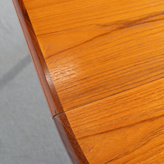 X様専用！　G PLAN CIRCULAR DINING TABLE　再塗装済み　商品番号28111