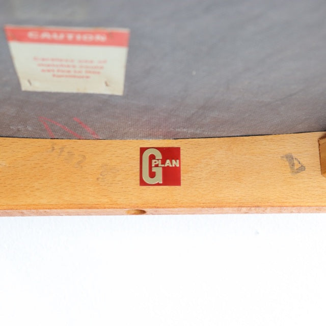 A様持ち帰り専用！G-PLAN(ジープラン)ダイニングチェア ItemCode-25083c | 送料込