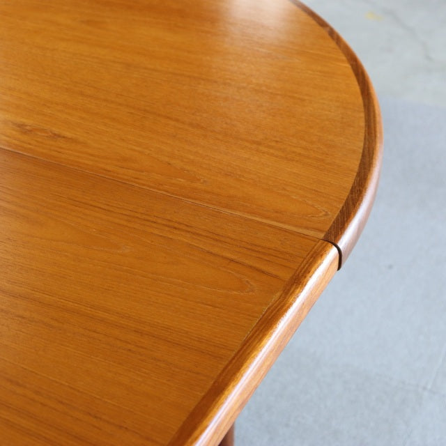 X様専用！　G PLAN CIRCULAR DINING TABLE　再塗装済み　商品番号28111