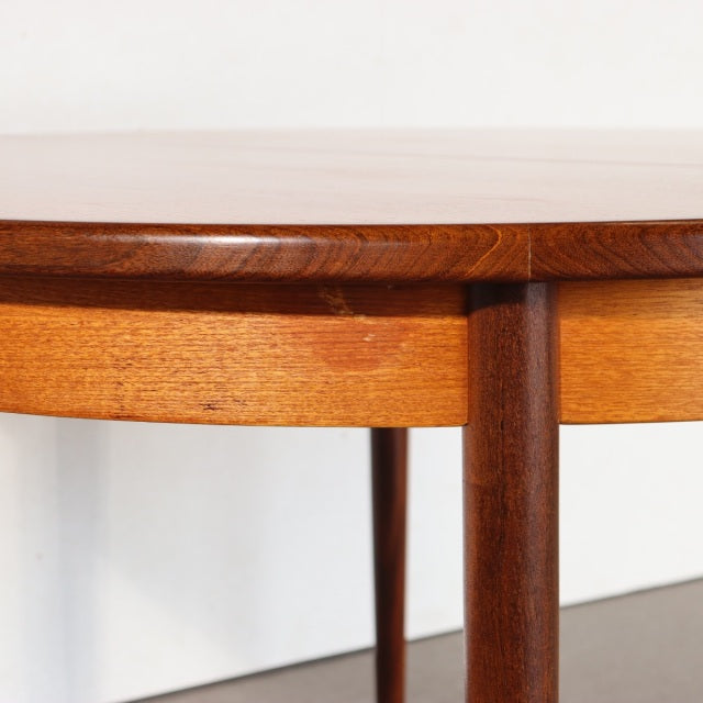 X様専用！　G PLAN CIRCULAR DINING TABLE　再塗装済み　商品番号28111