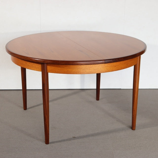 X様専用！　G PLAN CIRCULAR DINING TABLE　再塗装済み　商品番号28111