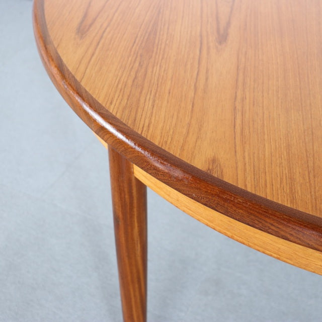 X様専用！　G PLAN CIRCULAR DINING TABLE　再塗装済み　商品番号28111