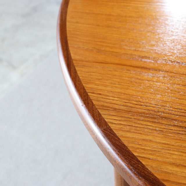 X様専用！　G PLAN CIRCULAR DINING TABLE　再塗装済み　商品番号28111