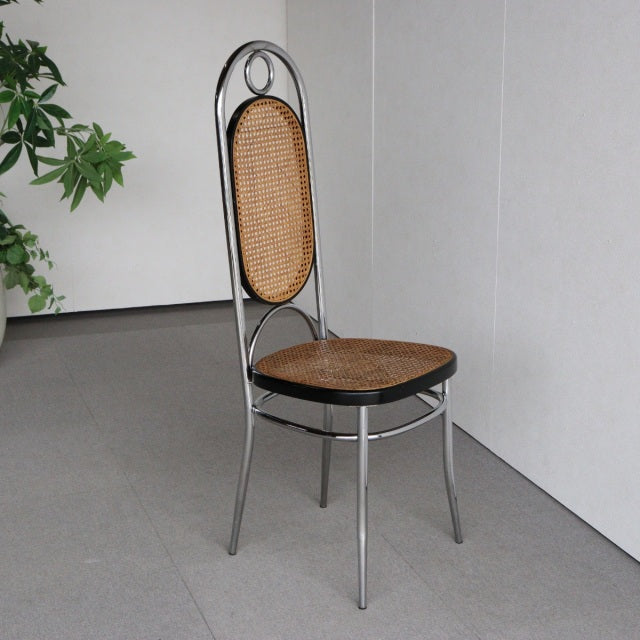 KD様専用　トーネットThonet NO. 17 クロム ハイバックダイニングチェア 商品番号23134a