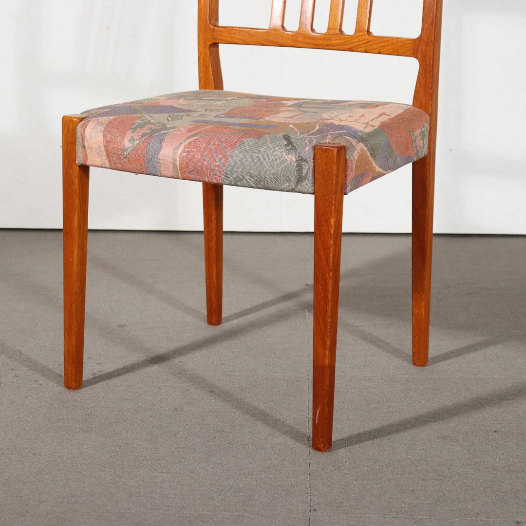 【comingsoon!】　TROEDS TEAK DINING CHAIR　ItemCode-28094d