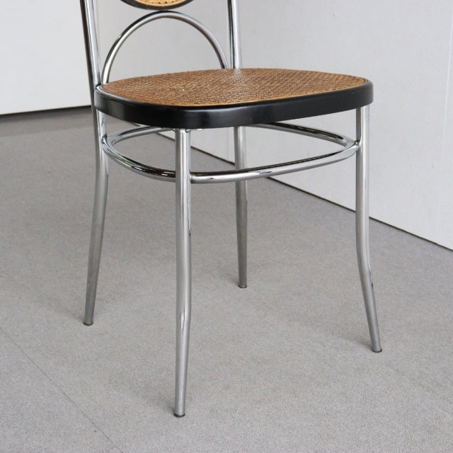 KD様専用　トーネットThonet NO. 17 クロム ハイバックダイニングチェア 商品番号23134a