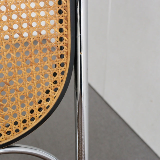 KD様専用　トーネットThonet NO. 17 クロム ハイバックダイニングチェア 商品番号23134a