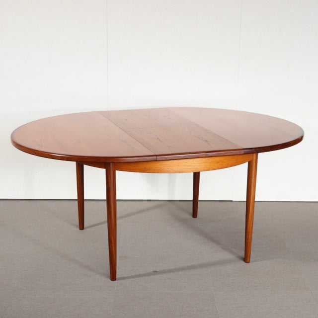 X様専用！　G PLAN CIRCULAR DINING TABLE　再塗装済み　商品番号28111