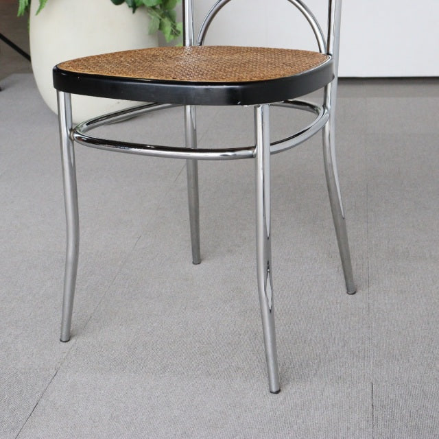 KD様専用　トーネットThonet NO. 17 クロム ハイバックダイニングチェア 商品番号23134a