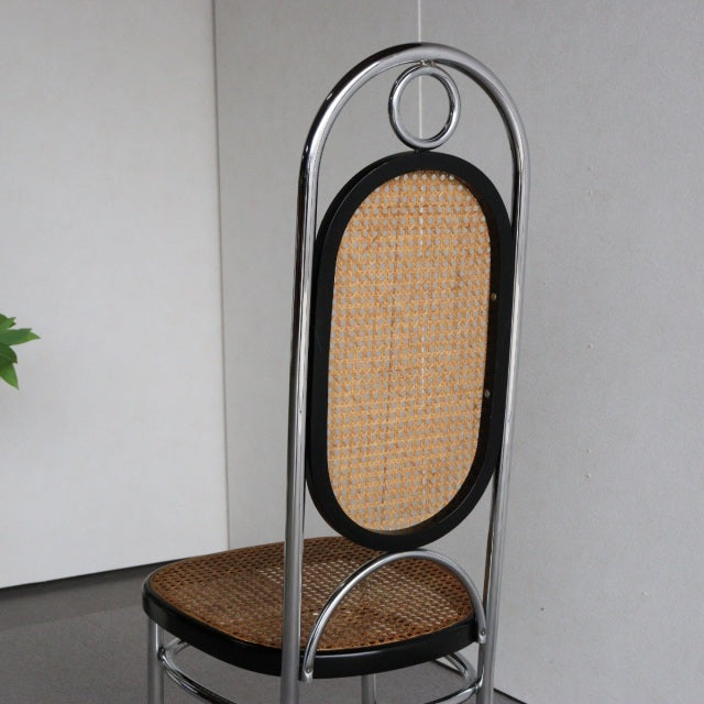KD様専用　トーネットThonet NO. 17 クロム ハイバックダイニングチェア 商品番号23134a