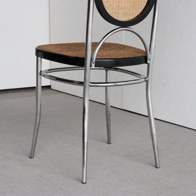 KD様専用　トーネットThonet NO. 17 クロム ハイバックダイニングチェア 商品番号23134a