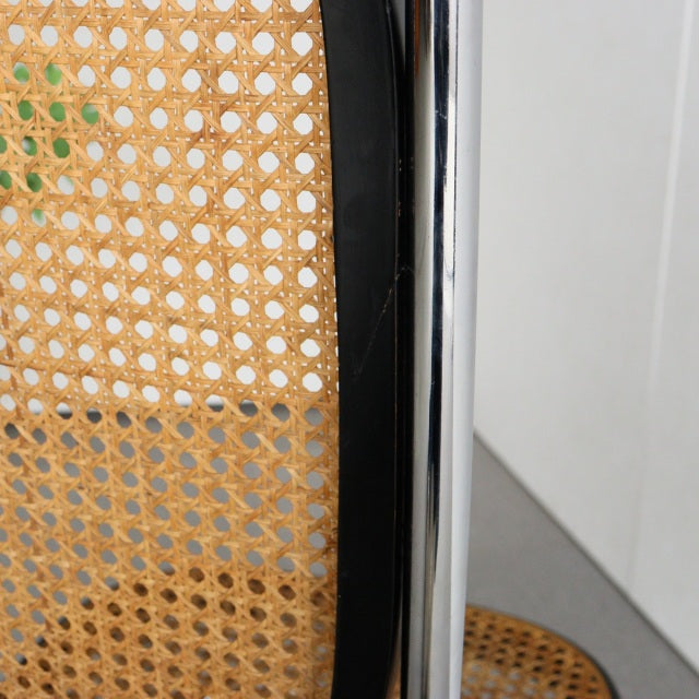 KD様専用　トーネットThonet NO. 17 クロム ハイバックダイニングチェア 商品番号23134a