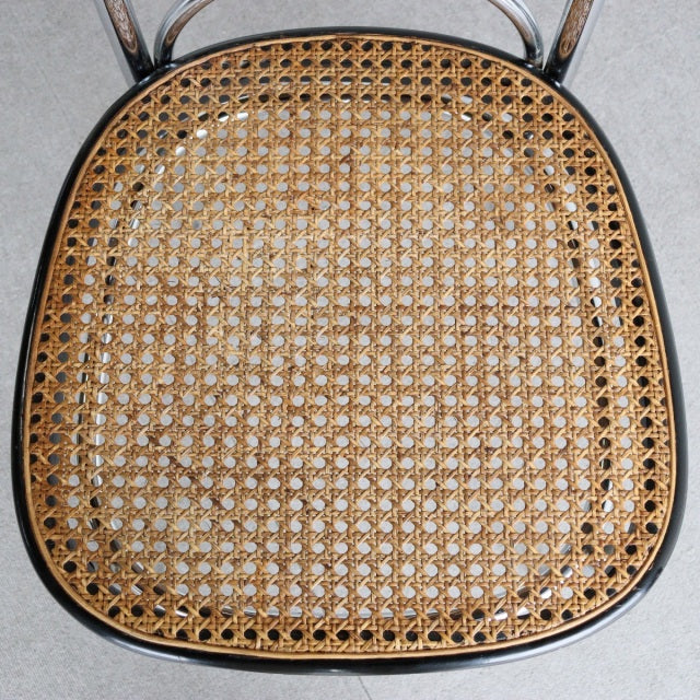 KD様専用　トーネットThonet NO. 17 クロム ハイバックダイニングチェア 商品番号23134a
