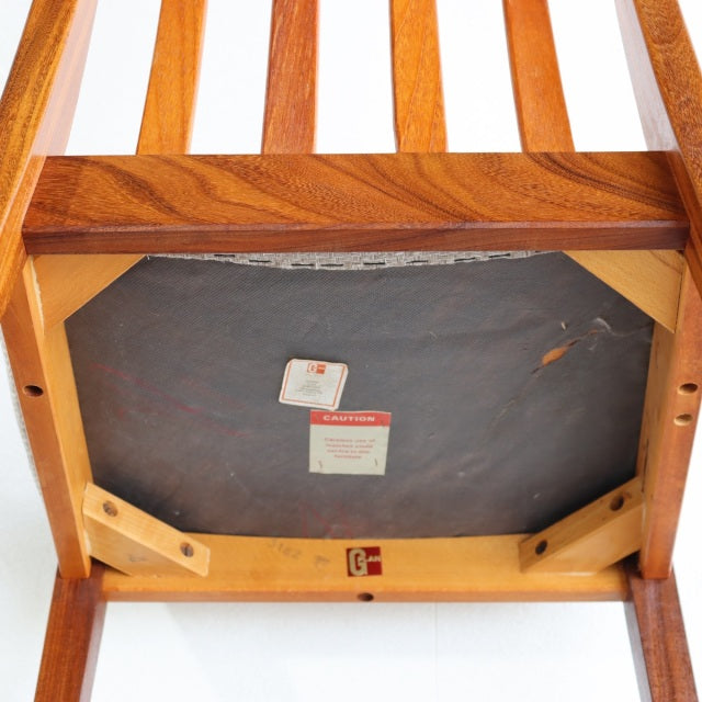 A様持ち帰り専用！G-PLAN(ジープラン)ダイニングチェア ItemCode-25083e | 送料込