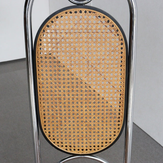 KD様専用　トーネットThonet NO. 17 クロム ハイバックダイニングチェア 商品番号23134a