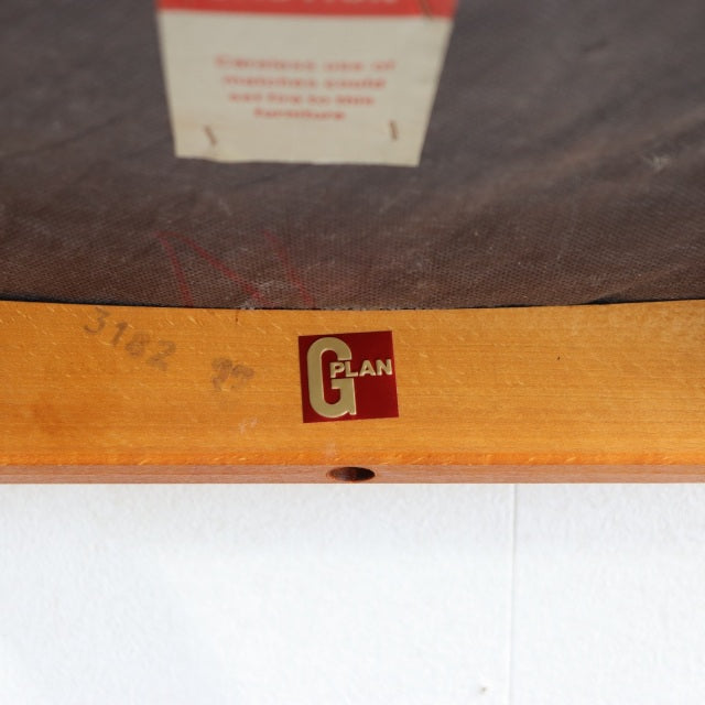 A様持ち帰り専用！G-PLAN(ジープラン)ダイニングチェア ItemCode-25083e | 送料込