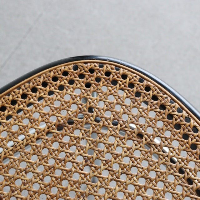KD様専用　トーネットThonet NO. 17 クロム ハイバックダイニングチェア 商品番号23134a
