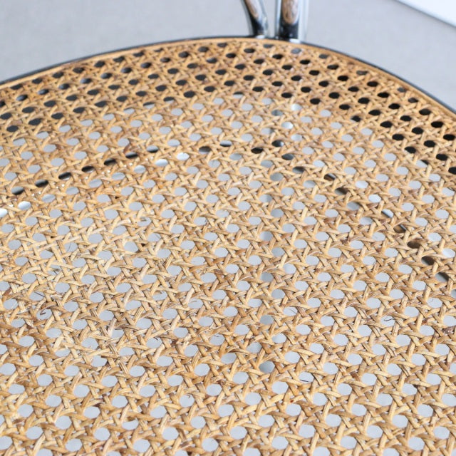 KD様専用　トーネットThonet NO. 17 クロム ハイバックダイニングチェア 商品番号23134a
