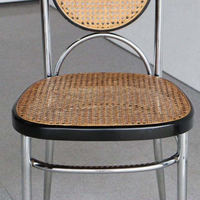KD様専用　トーネットThonet NO. 17 クロム ハイバックダイニングチェア 商品番号23134a