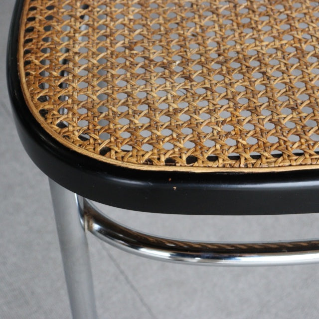 KD様専用　トーネットThonet NO. 17 クロム ハイバックダイニングチェア 商品番号23134a
